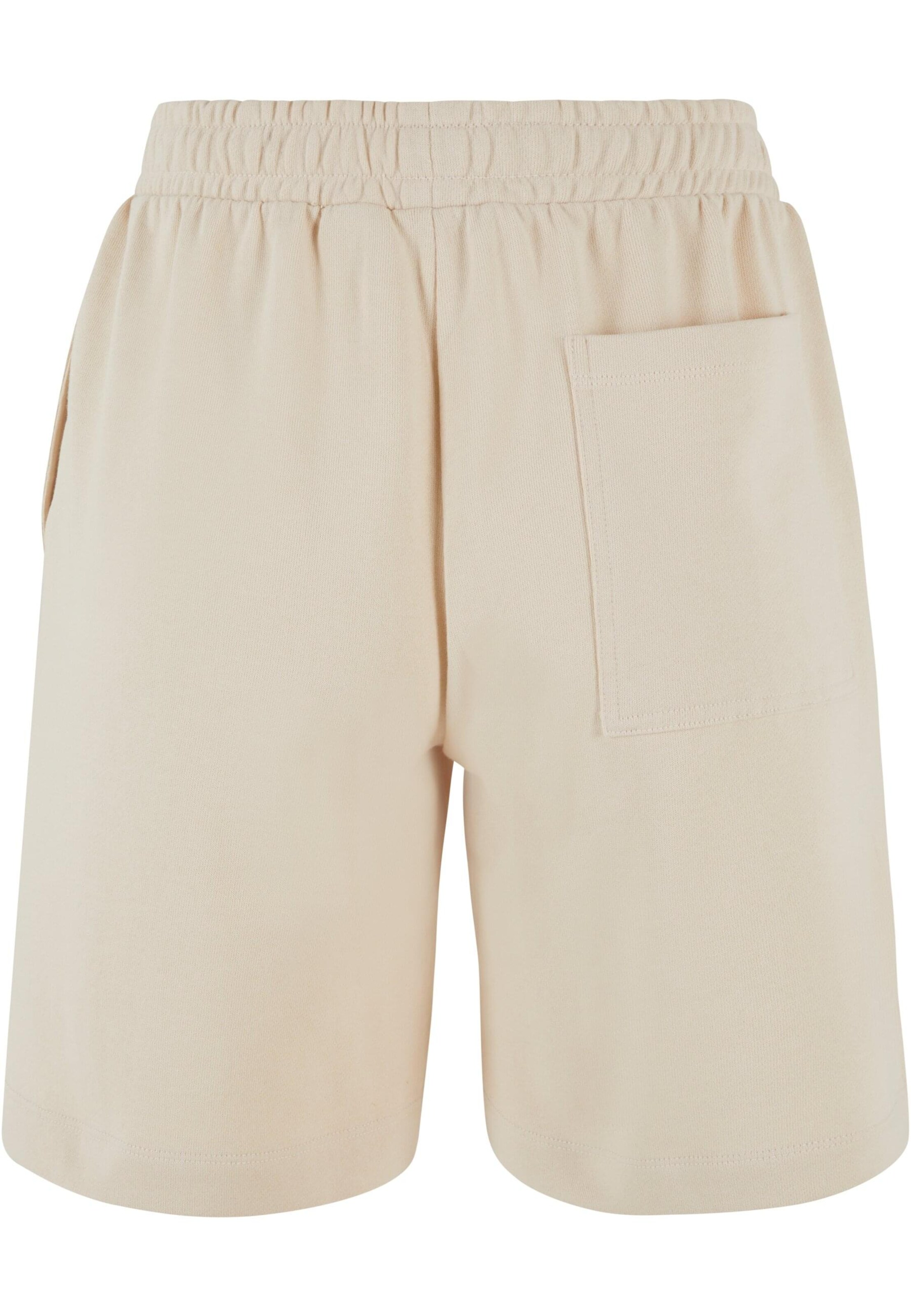 Urban ClassicsLoosefit Hlače - bež boja