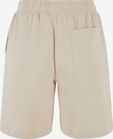 Loosefit Pantaloni di Urban Classics in beige