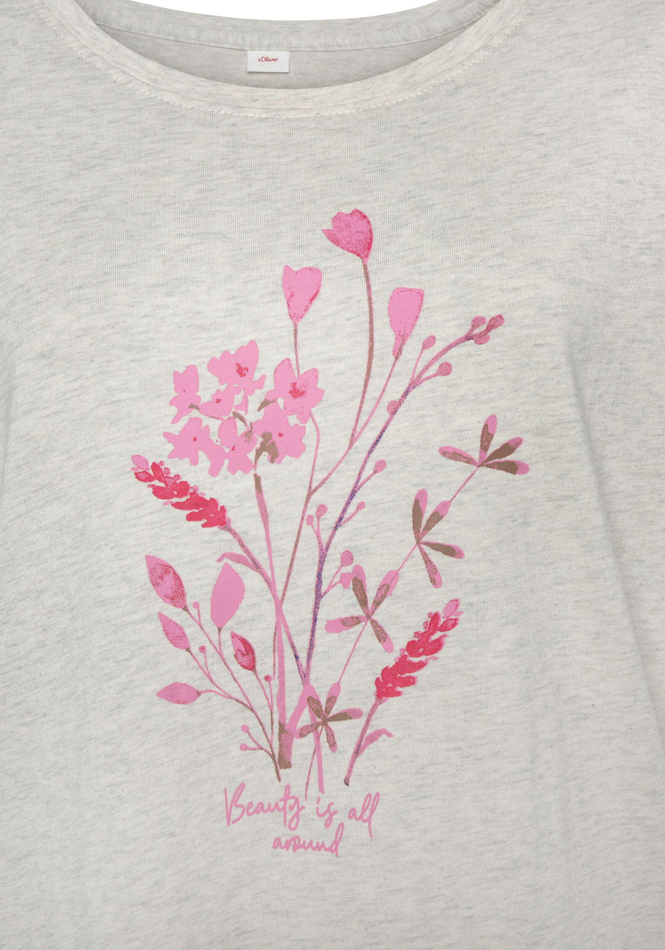 s.Oliver Νυχτικιά σε γκρι