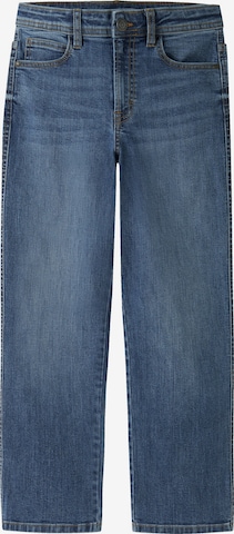 NAME IT - Loosefit Vaquero 'NKMRYAN' en azul: frente