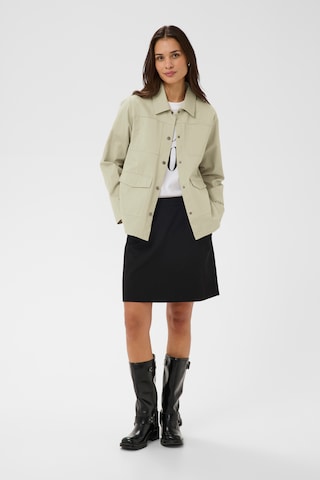 Kaffe Tussenjas 'KACica' in Beige