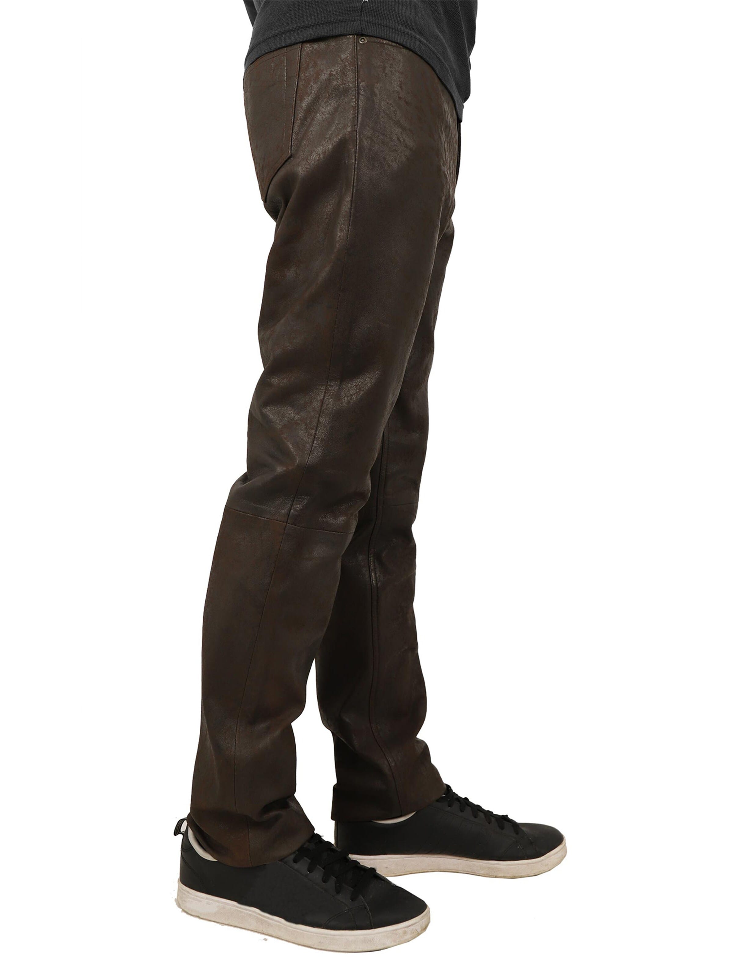 regular Pantaloni 'Laurin' di MADDOX in marrone