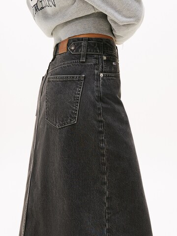 Tommy Jeans Rok in Grijs