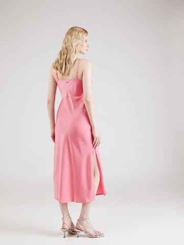 ARMANI EXCHANGE Šaty – pink