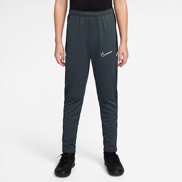 NIKE Slimfit Sporthose 'Academy' in Blau: Vorderseite