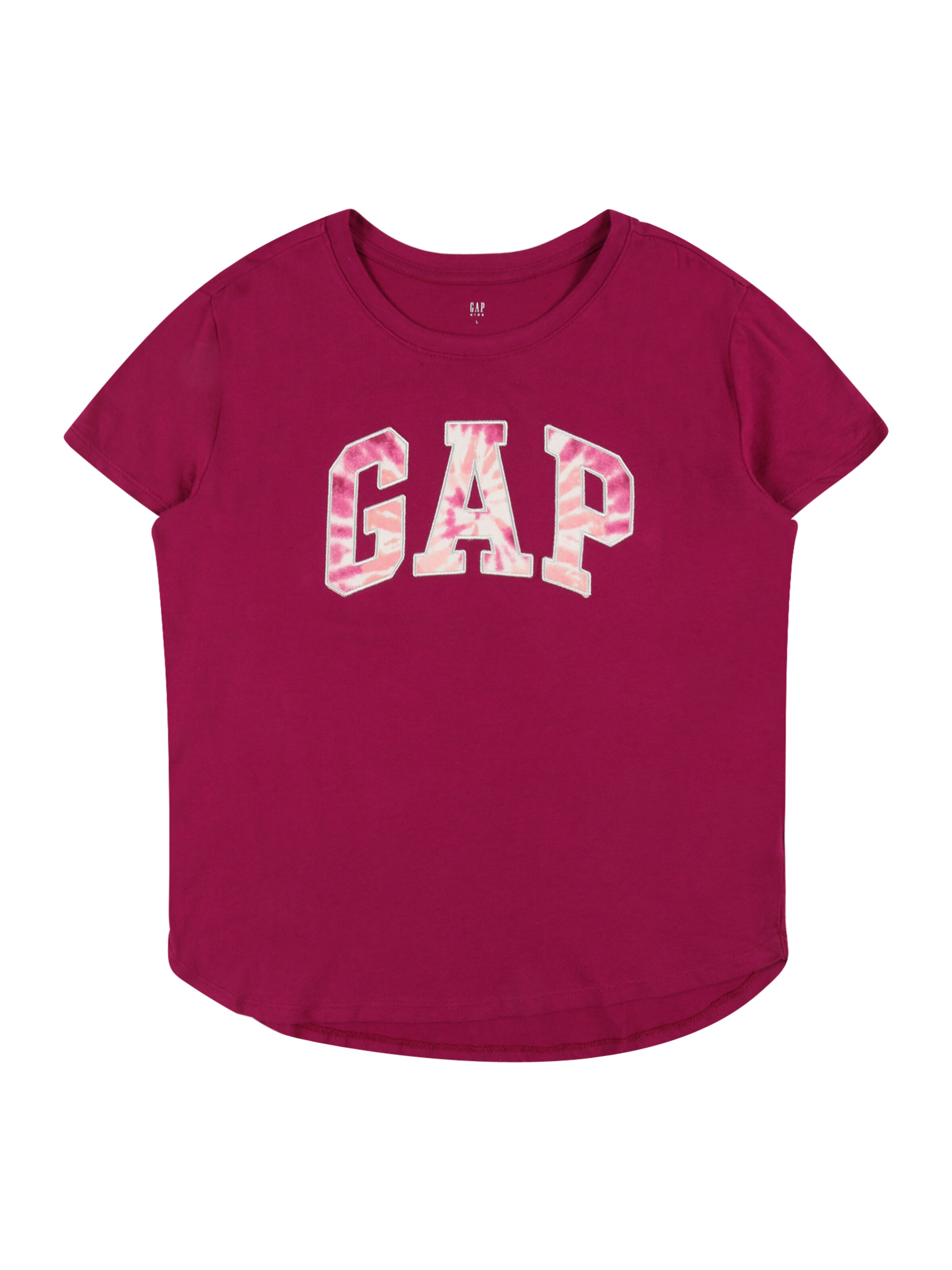 Tops T-Shirt GAP 9-10 ans pink Kinder Mädchen Gap Kleidung Gap Kinder Oberteile Gap Kinder Tops T-Shirts Gap Kinder Tops T-Shirts Gap Kinder 