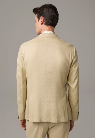 STRELLSON Slim fit Suit Jacket 'Acon' in Beige