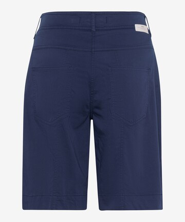 BRAX Regular Pants 'MAINE' in Blue