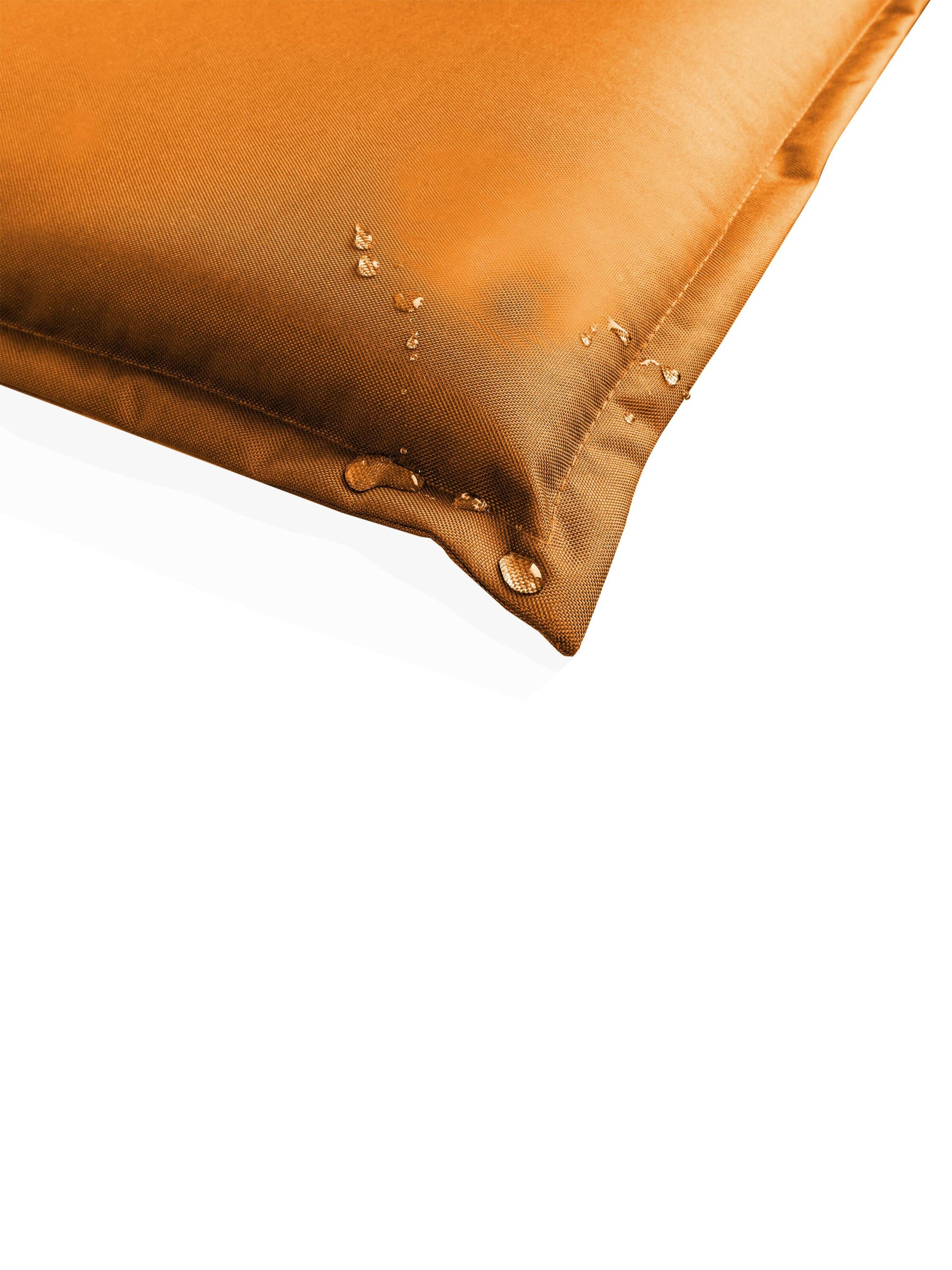 Housses de siège Aspero en orange