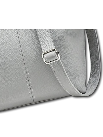 Florence Shoulder Bag in Grey