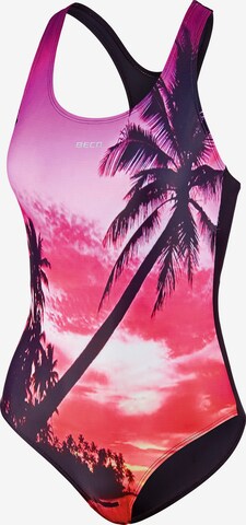 BECO the world of aquasports Swimsuit in Mixed colors