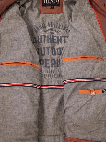 Jilani Between-Season Jacket 'Tokio' in Red