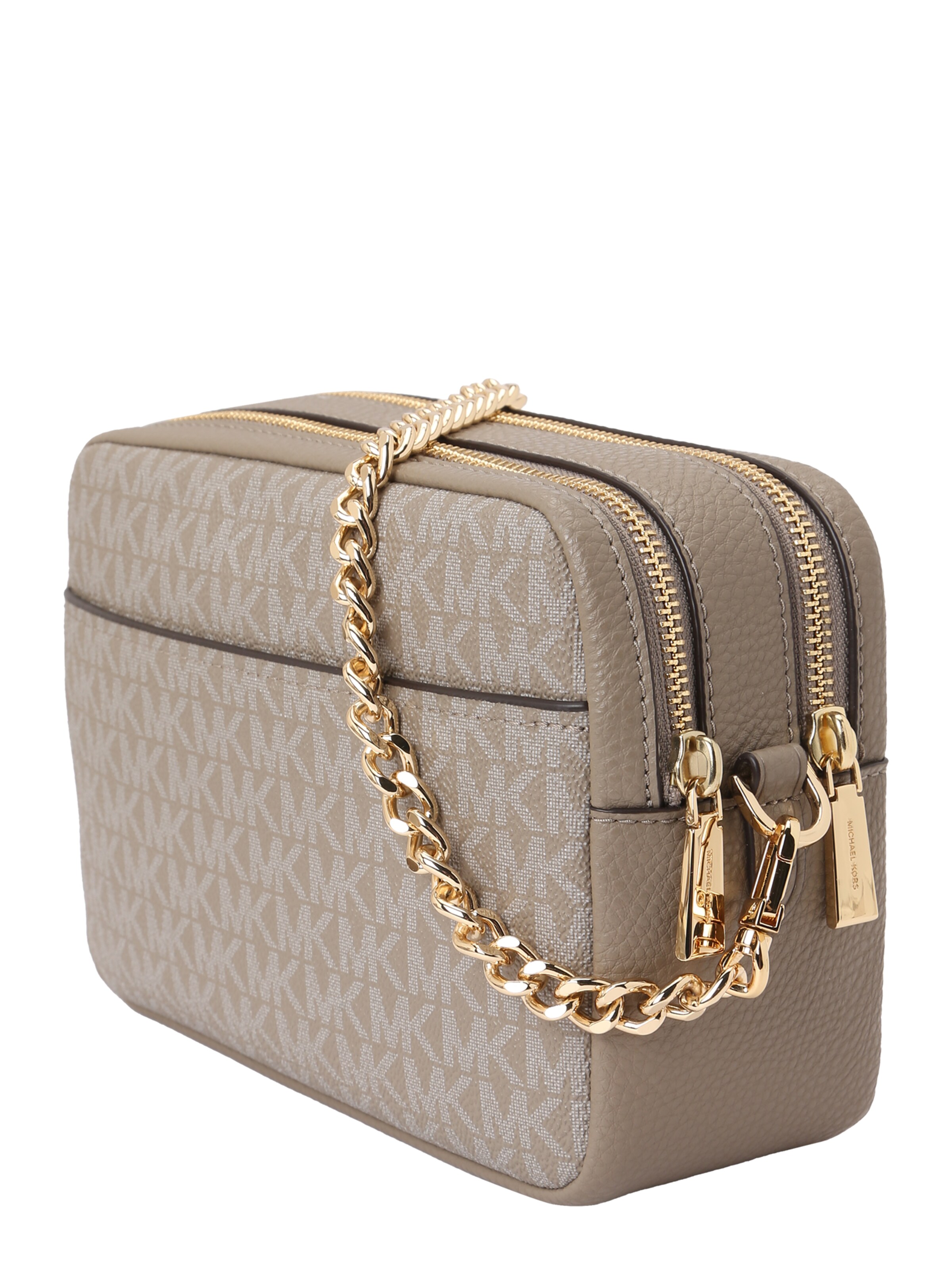 MICHAEL Michael Kors Schoudertas in Beige