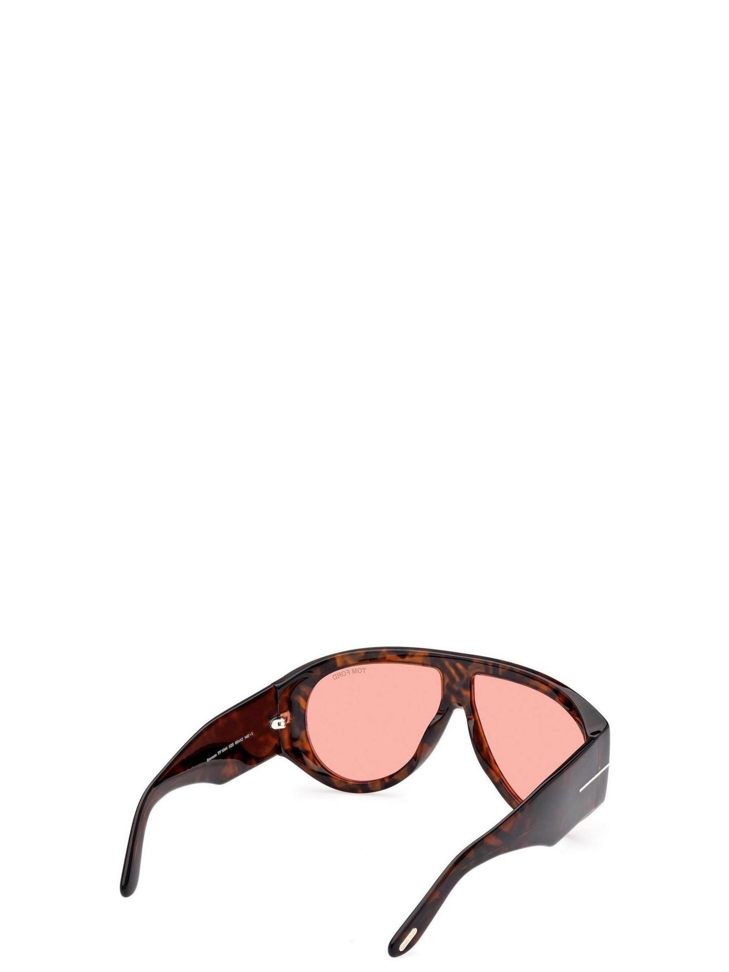 Occhiali da sole 'FT1044 6052S' di Tom Ford in marrone