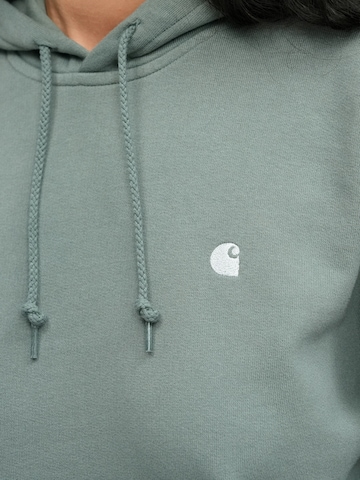 Carhartt WIP Dressipluus 'Casey', värv roheline