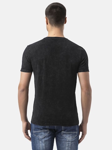 CIPO & BAXX Shirt 'CT805' in Black