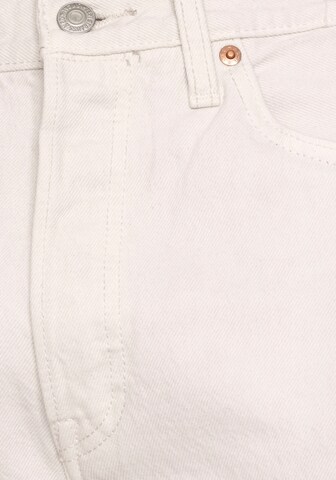 LEVI'S ® Regular Jeans '501' in Wit
