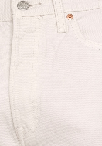 Regular Jean '501' LEVI'S ® en blanc