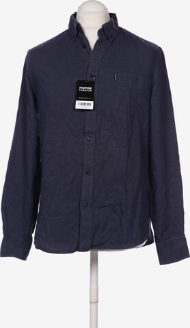 Ben Sherman Hemd L in Blau: predná strana