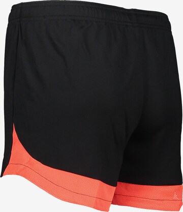 NIKE Regular Sportshorts 'Academy' in Schwarz