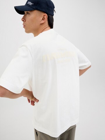 JACK & JONES Shirt in Wit