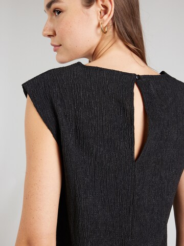 rosemunde - Blusa en negro