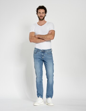 Gang Slimfit Jeans in Blau