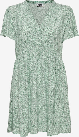 JDY Dress 'Starr' in Green: front