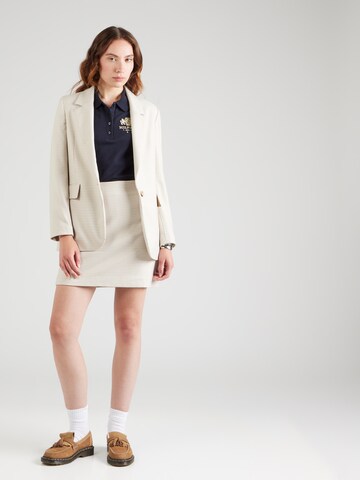 TOMMY HILFIGER Poloshirt in Blau