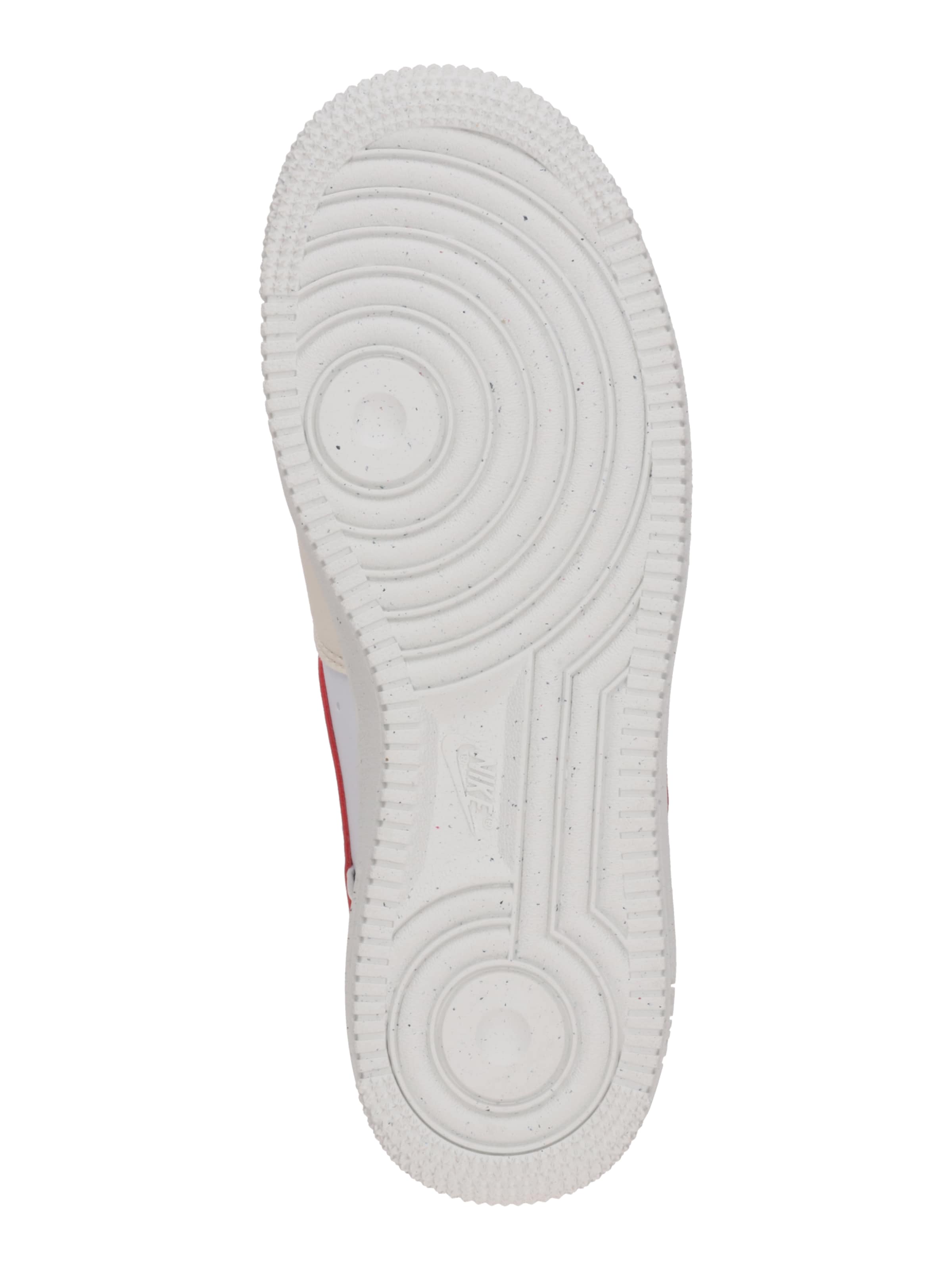 smėlio Nike Sportswear Sportbačiai be auliuko 'AIR FORCE 1 '07 NEXT NATURE'