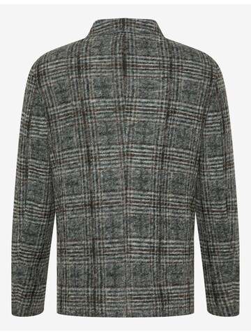 Coupe regular Veste de costume BENVENUTO en gris
