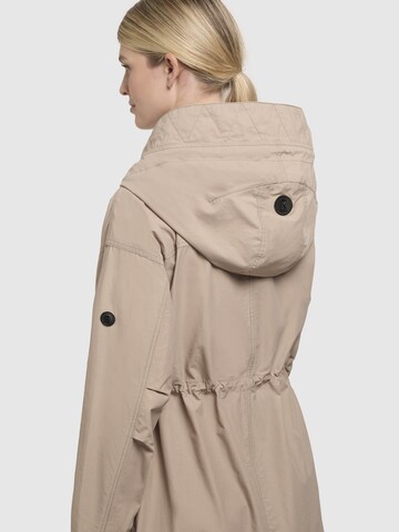 khujo Átmeneti parka 'Rayana' - bézs