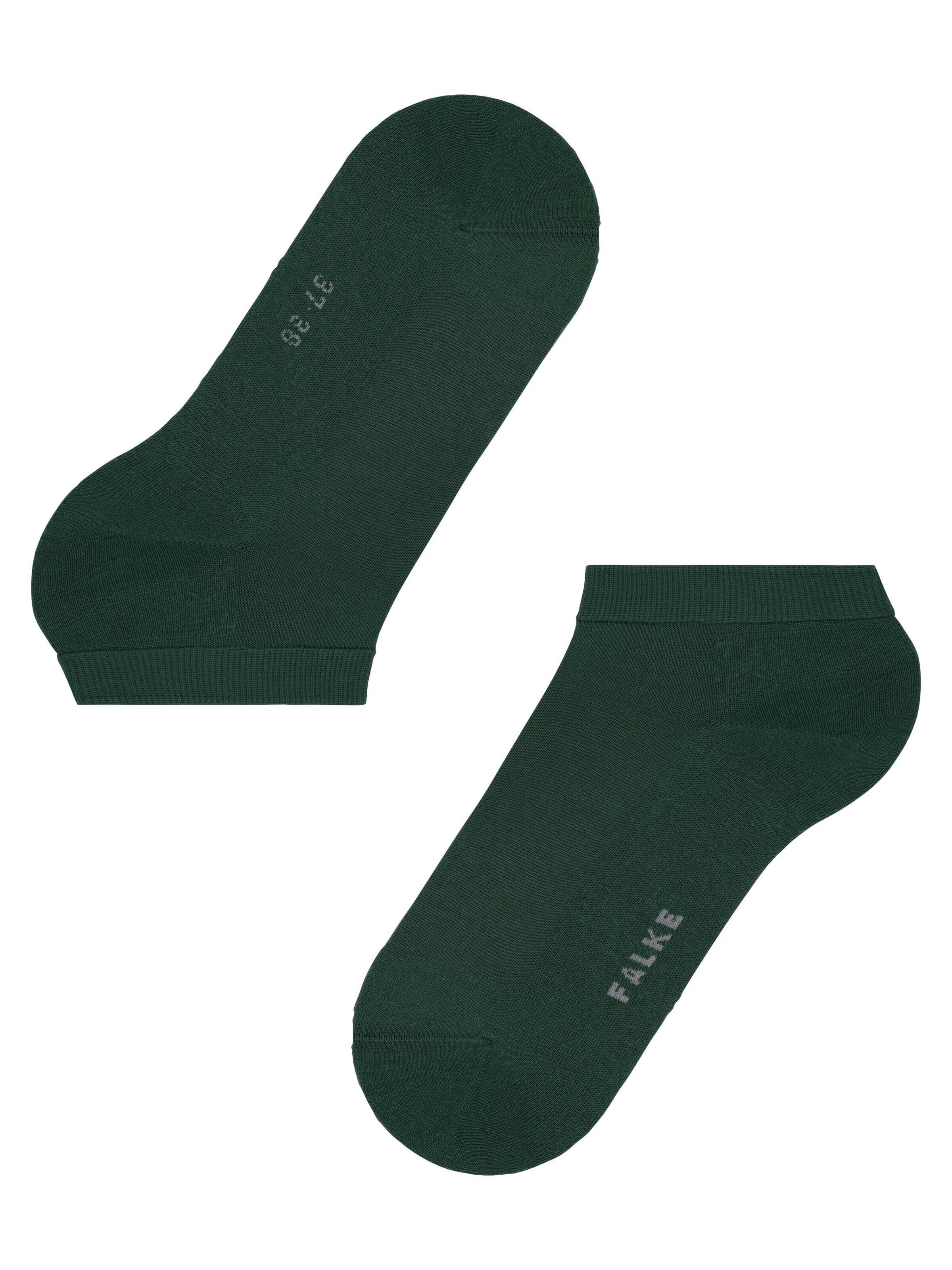 FALKE Füßlinge 'ClimaWool'‌‌‌‌‌‌‌‌ in Grün