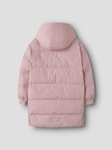 NAME IT Kabát 'NKFMUSK' – pink