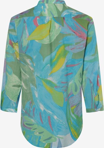 Marie Lund Bluse in Mischfarben