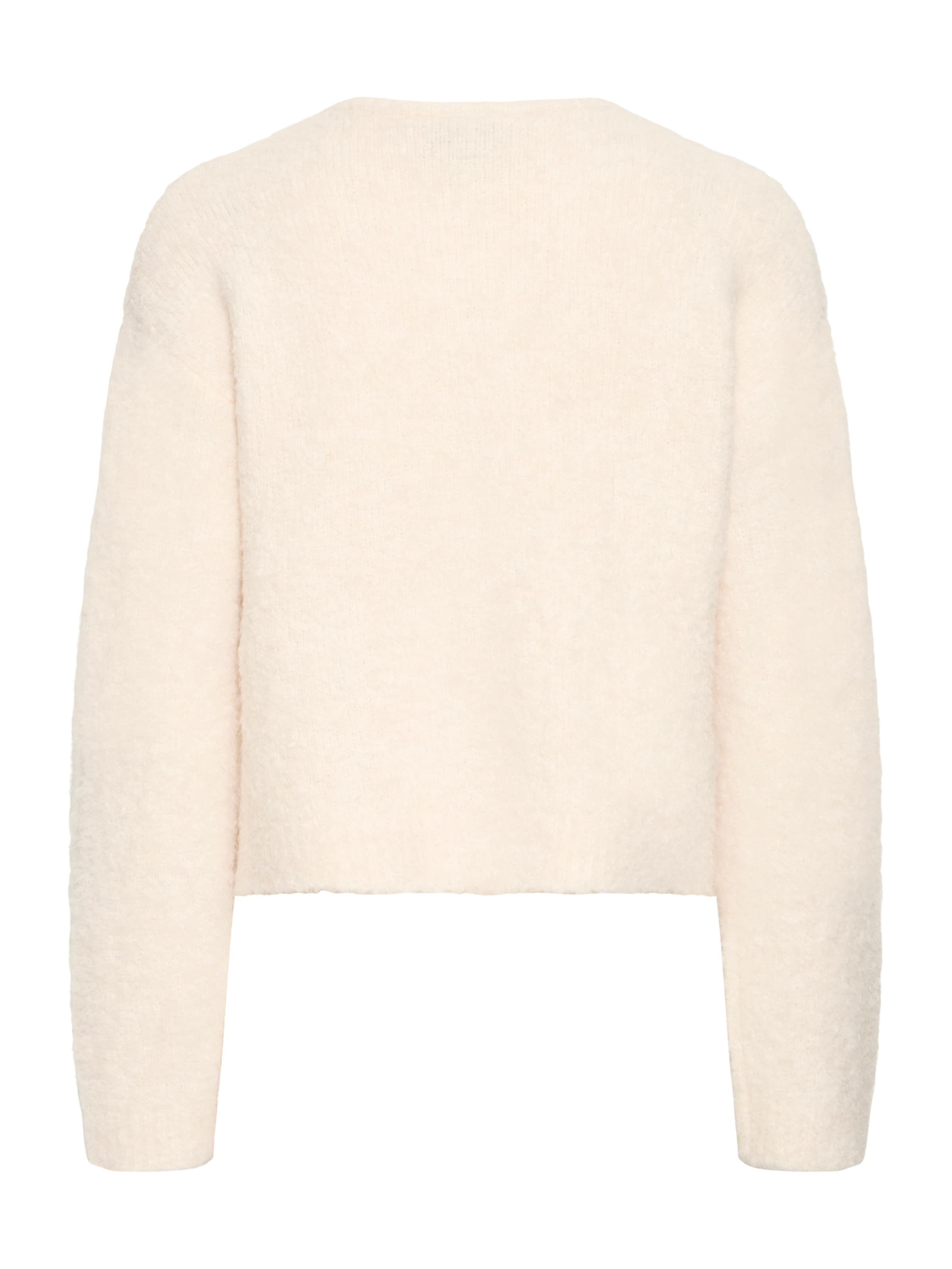 b.young Knit Cardigan 'BYOMANTA' in Yellow