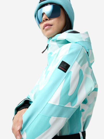 Bogner Fire + Ice Skijacke 'Moia' in Blau