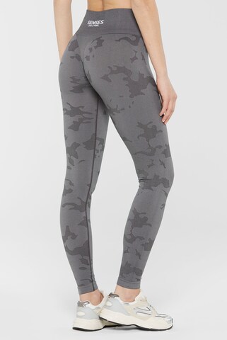 SENSES.THE LABEL Skinny Leggings in Grey