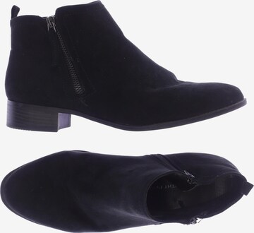 Dorothy Perkins Stiefelette 40,5 in Schwarz: predná strana