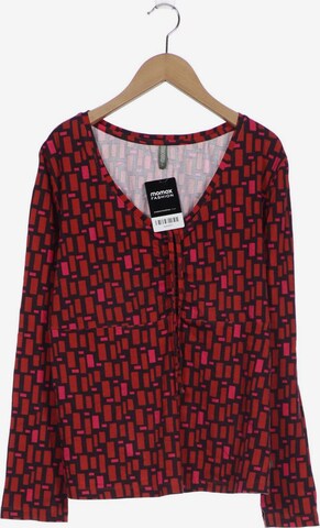 Tranquillo Langarmshirt L in Rot: predná strana