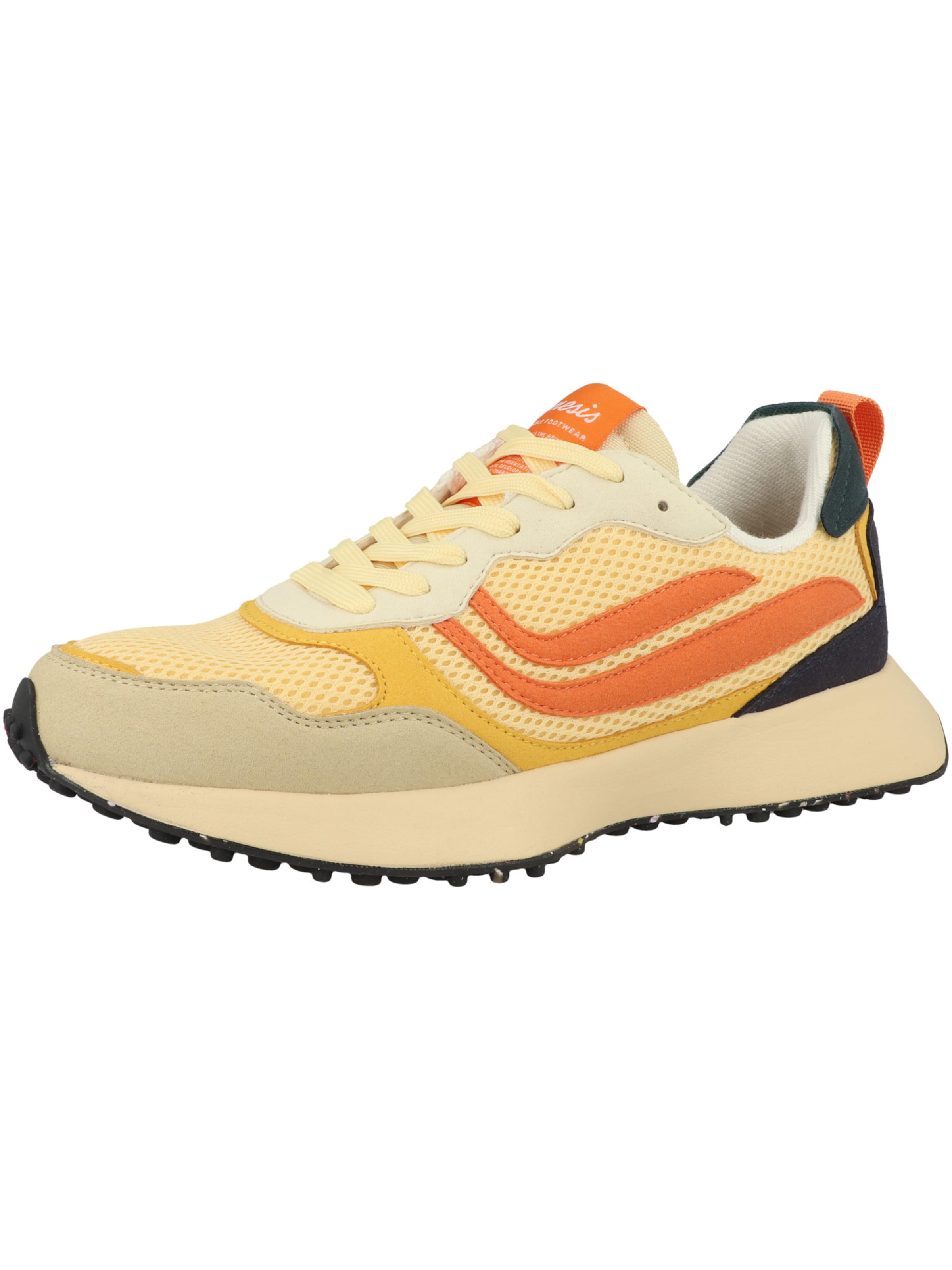 GENESIS Platform trainers in Orange: front