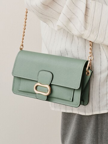 Borsa a tracolla di Next in verde