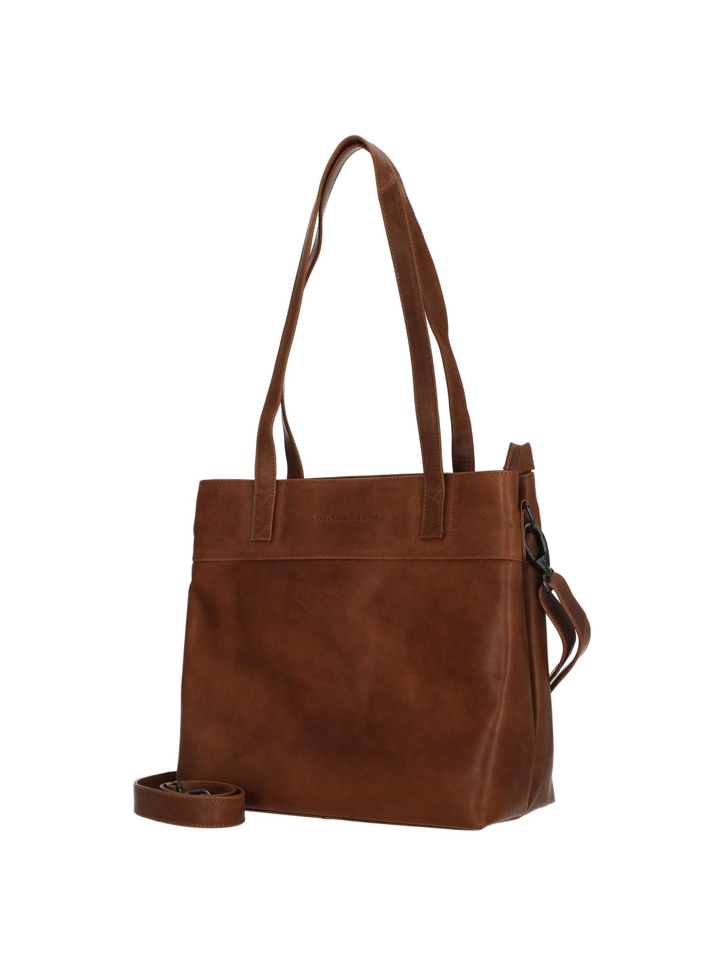 The Chesterfield Brand Shopper 'Nola'‌ in Braun