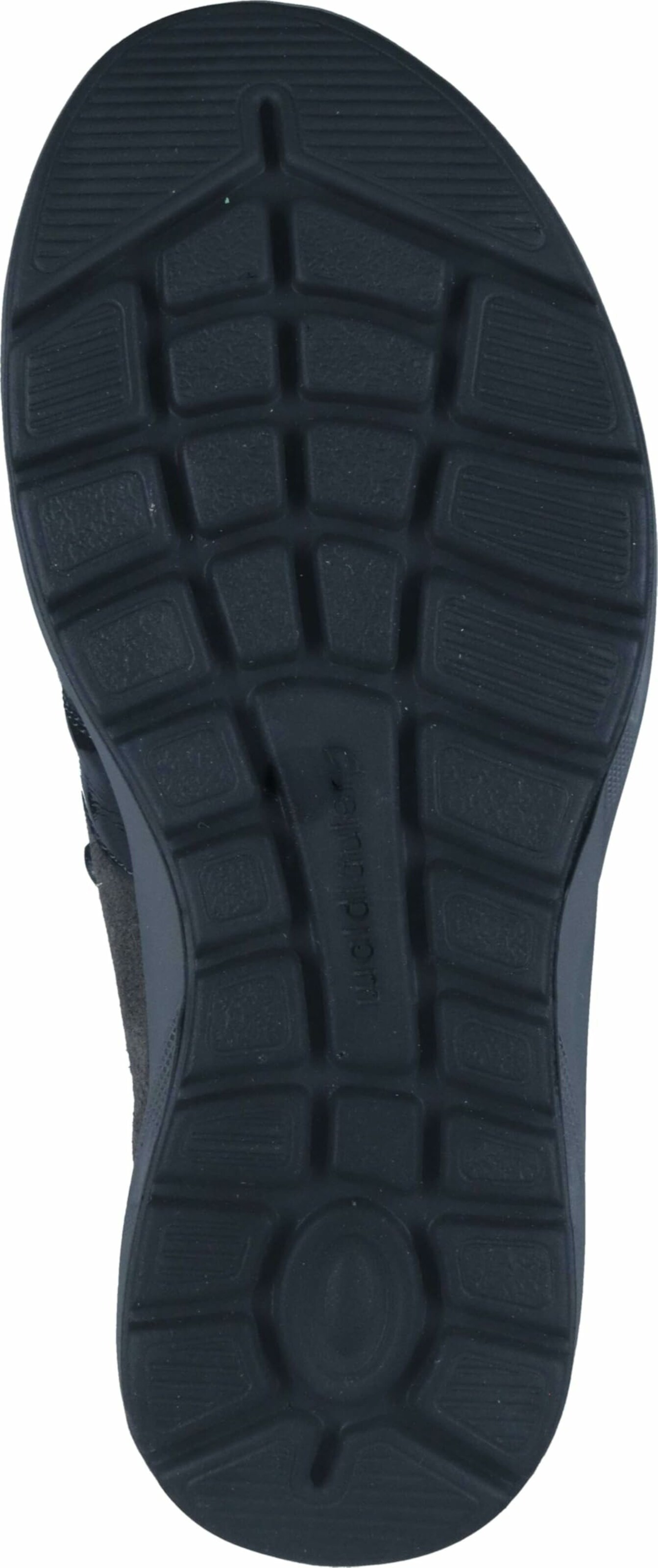 WALDLÄUFER Platform trainers in Brown