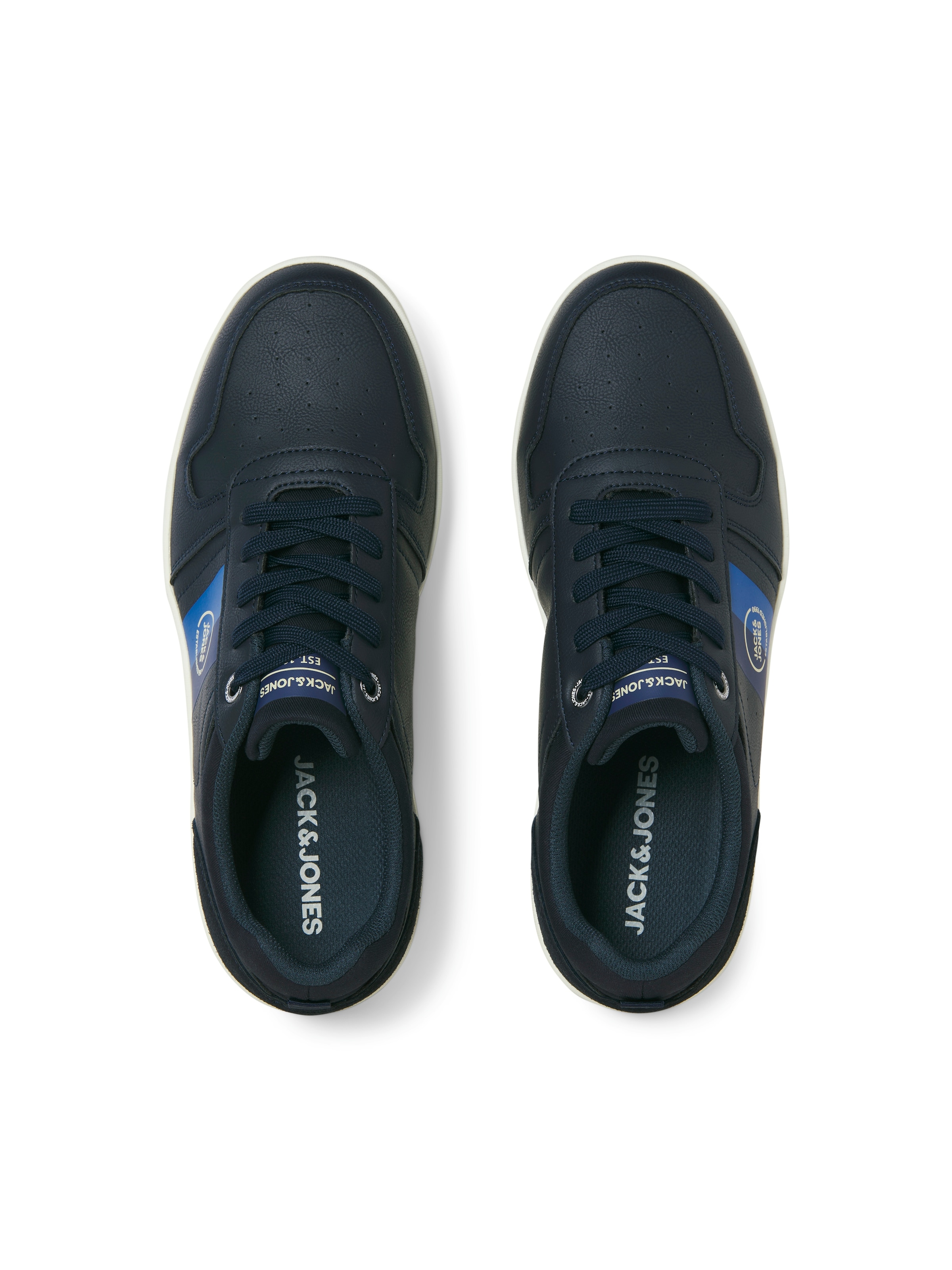 Baskets basses 'JFWDANG' JACK & JONES en bleu