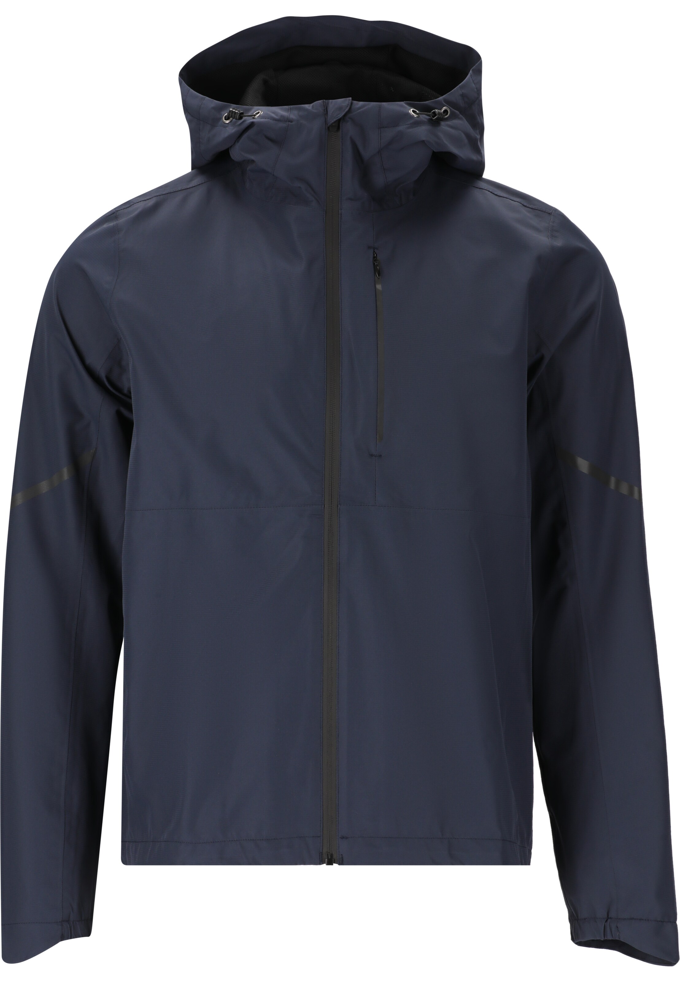 ENDURANCE Sportjas 'Seren' in Blauw: voorkant