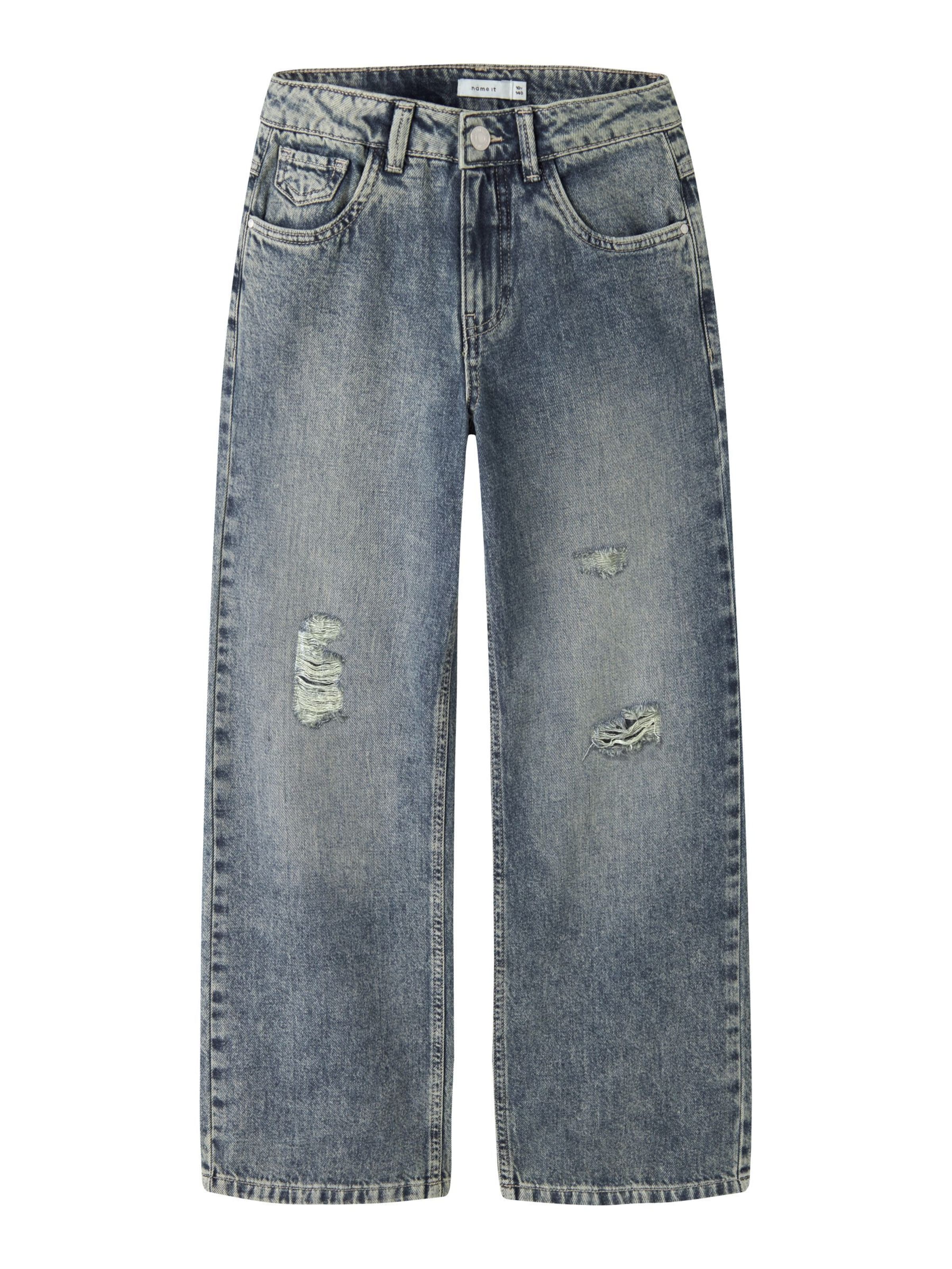 NAME IT Jeans 'NKFRose' in Blue: front