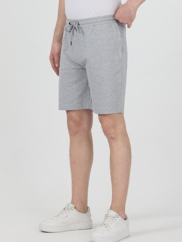 comeor Regular Workout Pants in Grey