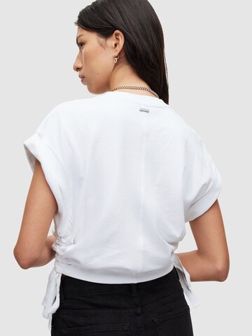 T-shirt 'MIRA' AllSaints en blanc