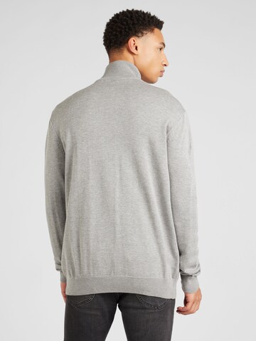 BURTON MENSWEAR LONDON Pullover in Grau